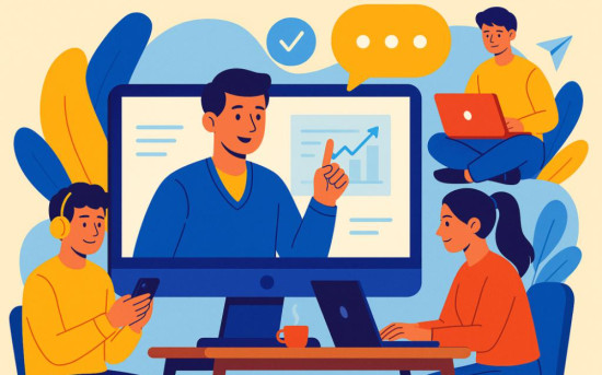 Продвижение онлайн-школ: как увеличить продажи с помощью рекламы и РСЯ