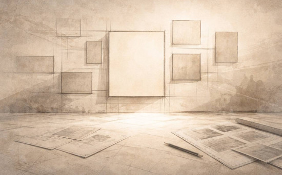 Какие форматы искусства возможны в онлайн-галерее