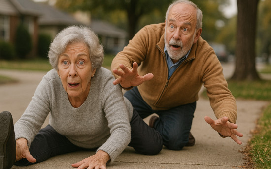 Согласно данным Всемирной организации здравоохранения, около трети людей старше 65 лет хотя бы раз в год получают травмы в результате падений.