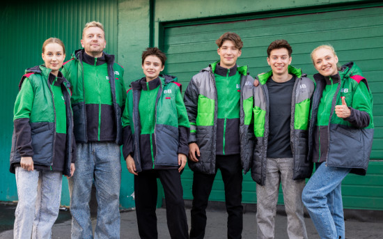 Сотрудники ВкусВилл