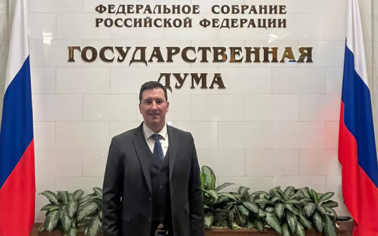 Алексей Ильяшевский директор по импортозамещению и GR COMITAS
