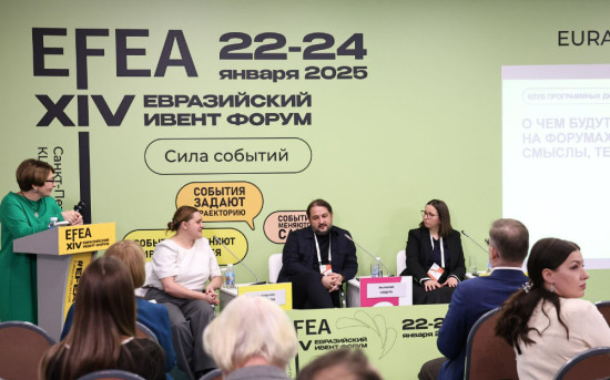 Генеральный директор Hubspeakers Елена Гришнева выступила на XIV EFEA