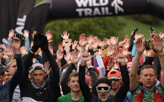 При поддержке ЕДИНОГО ЦУПИС прошел Grand Kislovodsk Wild Trail х Kavkaz.Run