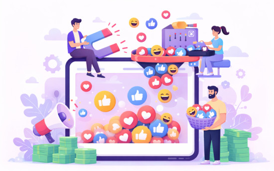 Накрутка лайков и реакций в ВК: сервисы и бесплатные методы