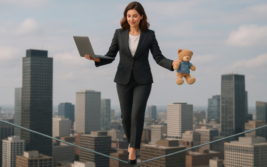 Лидерство без потерь: как женщина может сохранять себя и быть эффективной