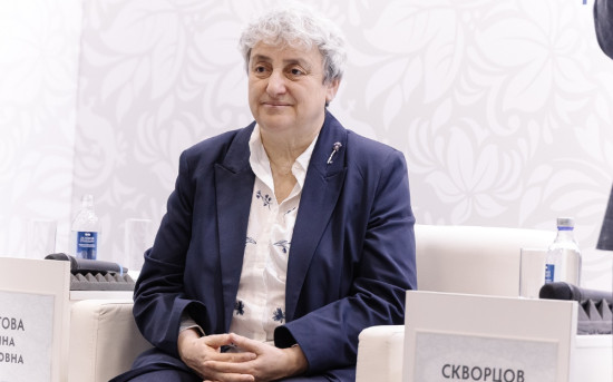 Анна Битова рассказала о развитии системы ранней помощи детям детям с РАС