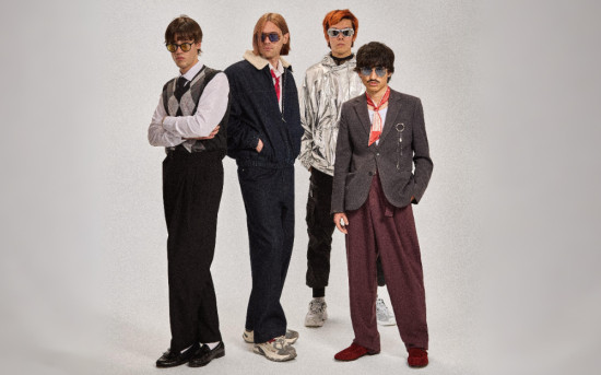 Бренд REBEL: коллекция "Эхо Свободы"