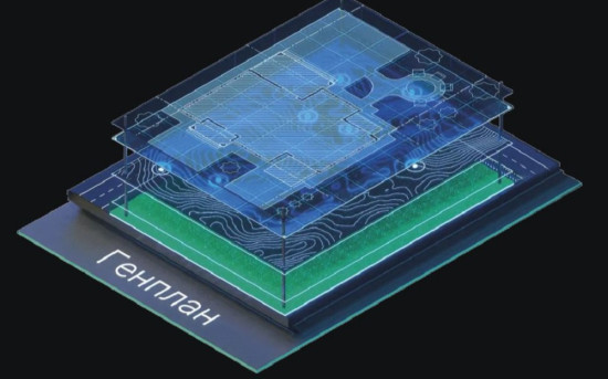 Как автоматизировать подготовку генеральных планов с nanoCAD GeoniCS?