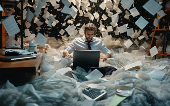 Как в отделе крупного банка научились управлять вниманием, а не стрессом