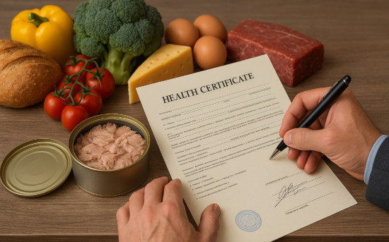 Все, что нужно знать о сертификате здоровья (Health Certificate)
