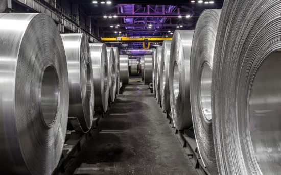 Дизельные электростанции ТСС на алюминиевом производстве