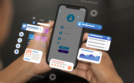 Рейтинг мобильного приложения