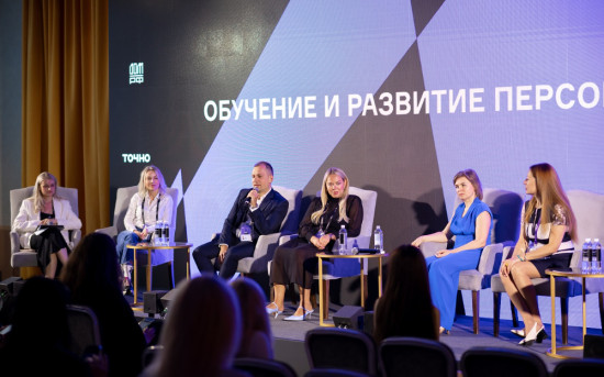 СК10: рассказали о развитии команды на форуме «Движение»