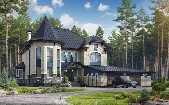 Что такое «дом в русском стиле»: «Альфаплан» ищет ответ