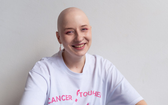 ВкусВилл и фонд «Онкологика» провели благотворительную акцию ко Всемирному дню борьбы с раком груди