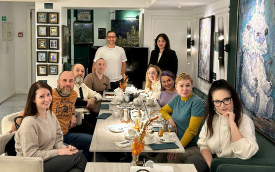 «iLeaders» теперь встречается в Москве