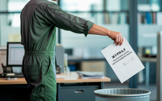 Электронный журнал СППЗ