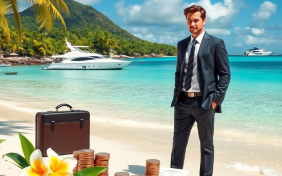 Как зарегистрировать в нынешних условиях компанию на Сейшелах