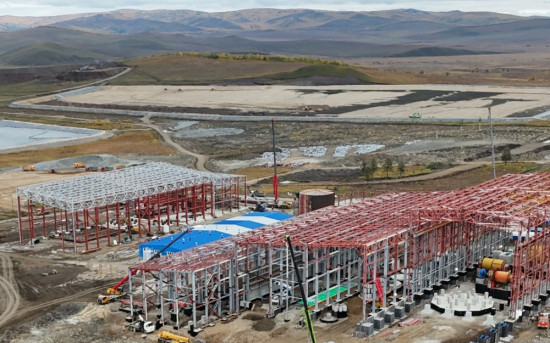 Комплексный подход к горным мегапроектам