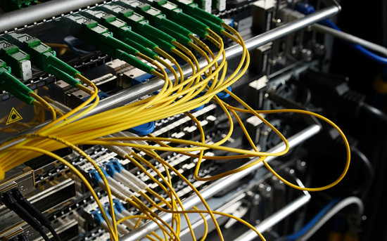 DWDM-система "Волга" | ЦОД