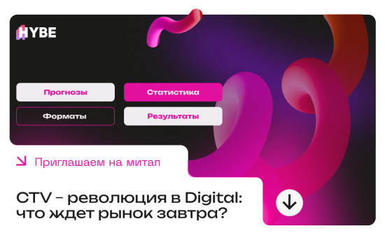 CTV — революция в Digital: что ждет рынок завтра?
