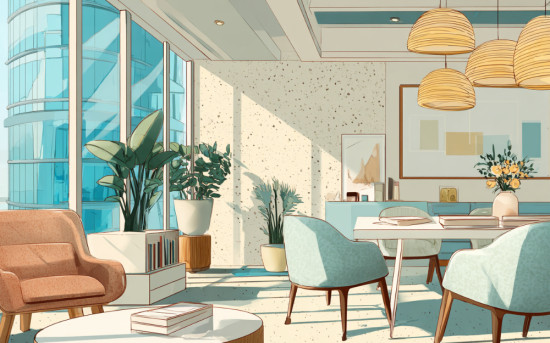 Офис, в который хотят возвращаться: дизайн рабочих пространств для людей