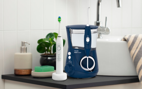 Новый бренд Waterpik доступен партнерам diHouse