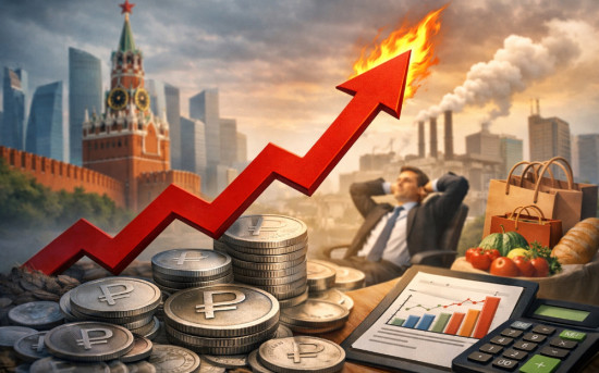 Почему январский всплеск инфляции — не повод для паники