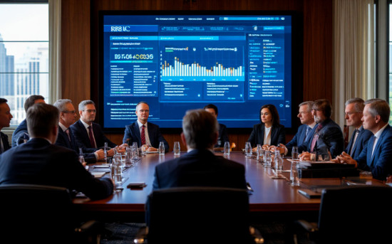 Совет директоров 2026: цифровое лидерство как новый стандарт управления