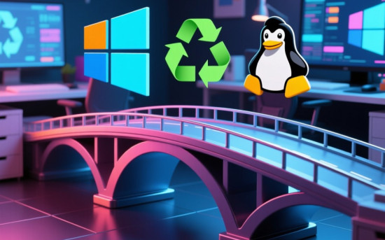 Общий код для Windows и Linux