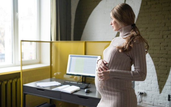 Как предотвратить боли в пояснице при беременности