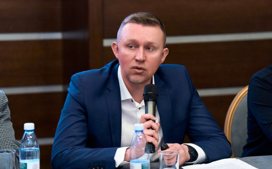 Сергей Кутанин – коммерческий директор «Философт»