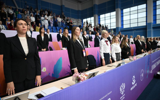 ВС «Юные Гимнастки»