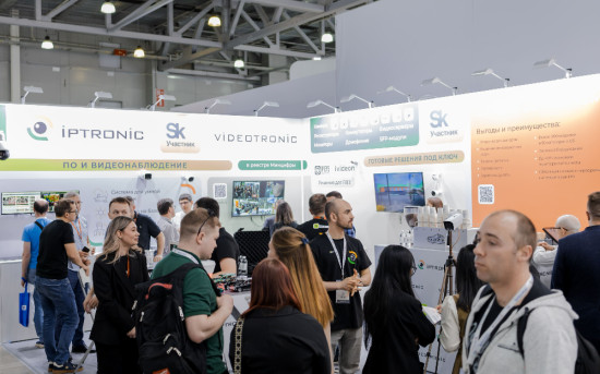 Рост продаж оборудования IPTRONIC составил от 32% до 182%