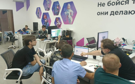 Молодежные инженерные команды: офлайн-этап обучения