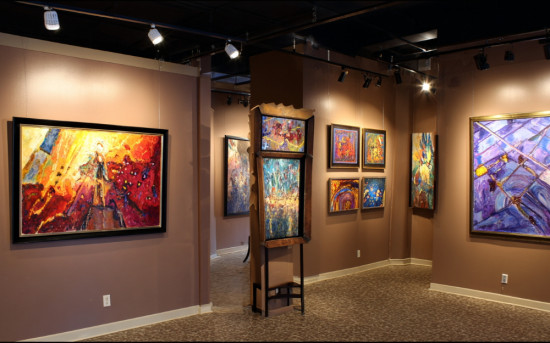 Картины маслом на холсте: как развивался рынок