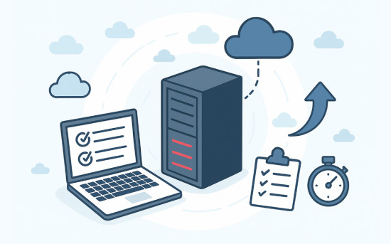 Как спланировать переход на облако без простоев