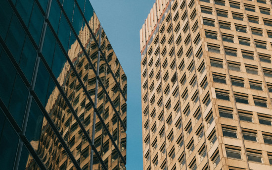 высотные здания