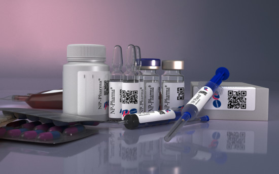 Торговая марка NP-Pharma®: решения для маркировки и упаковки лекарственных средств
