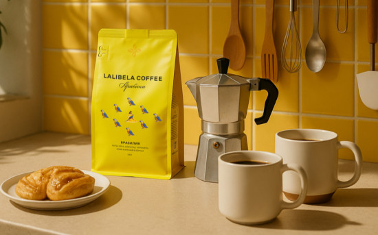 Каждая третья пачка кофе на маркетплейсах — из Бразилии