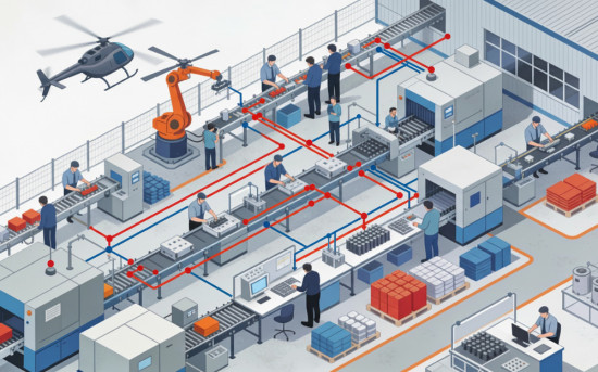 Как в 2026 году снизить себестоимость производства