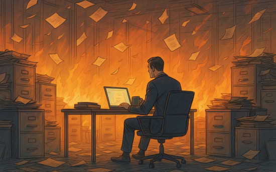 Закупки по email — прошлый век, или почему закупаться по почте рискованно