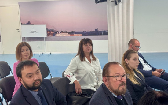 РусСилика приняла участие во встрече бизнеса и власти