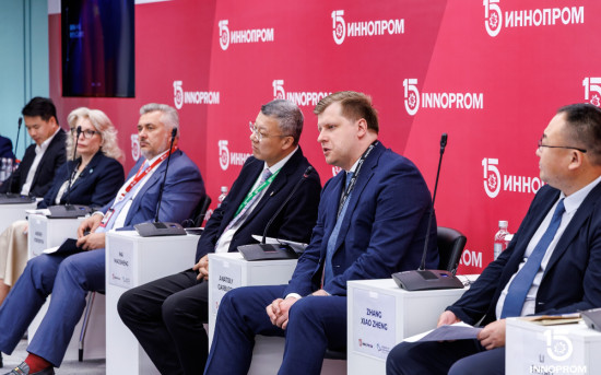 Россия и Китай обсудили перспективы двустороннего сотрудничества