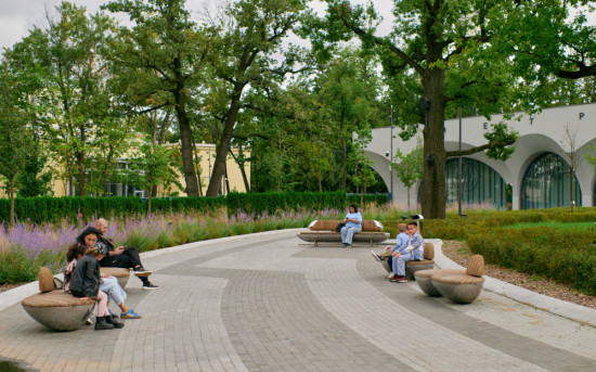 Малые формы, большие задачи: МАФ в современных градостроительных проектах