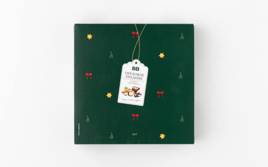 Ореховое пралине