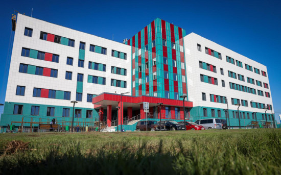 SMART-поликлиника в Якутске, ГЧП-проект Группы «ВИС»