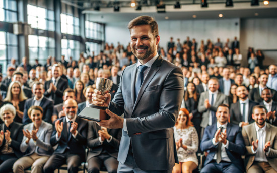 Кейс MANGO OFFICE X VALO Hotel City получил премию CX World Awards
