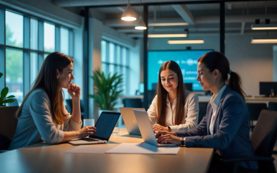 ИИ для бизнеса от Komanda.ai