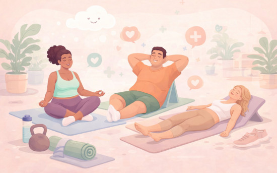 Демократичный wellness: почему фитнес-студиям нужно уходить от давления